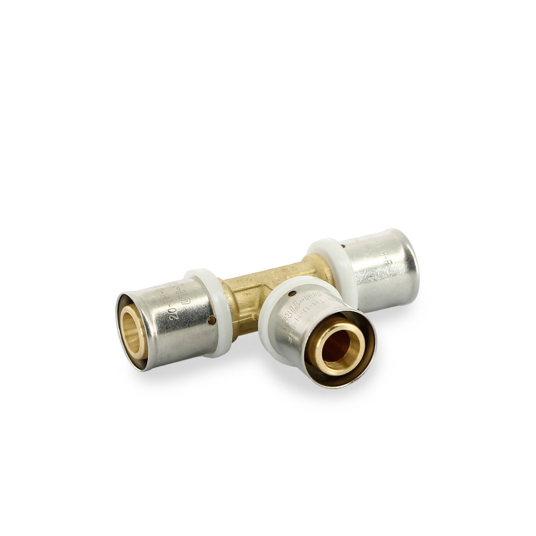 Тройник пресс 20