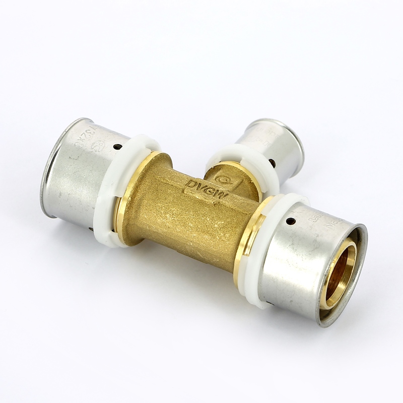 Тройник пресс 32 х 20 х 32