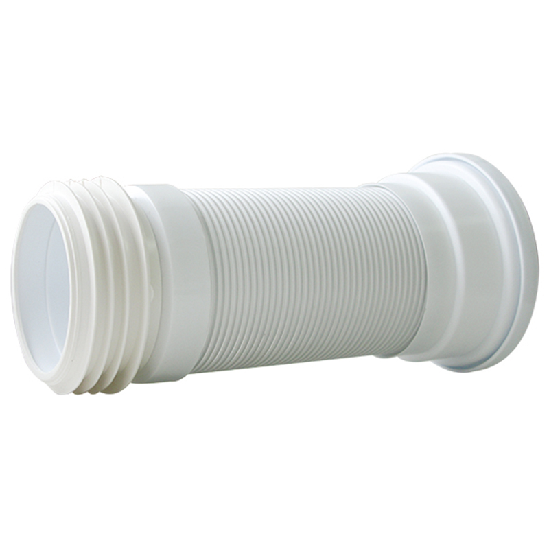 Труба фановая Alcadrain гофрированная армированная 290-640 мм 110 мм A97L