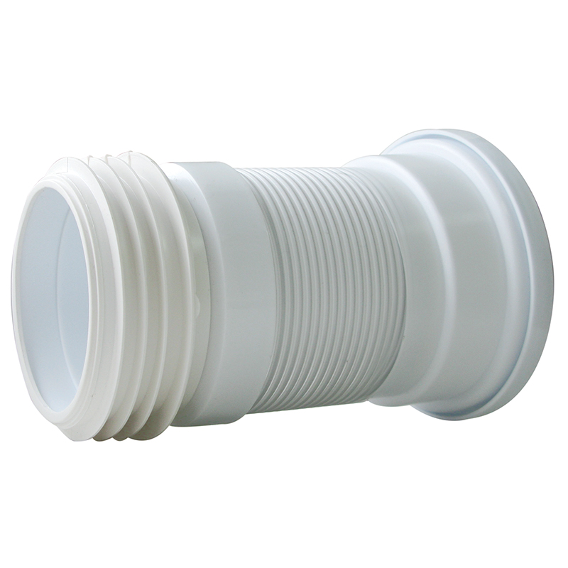 Труба фановая Alcadrain гофрированная армированная 200-350 мм 110 мм A97S