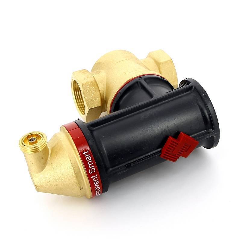 Сепаратор воздуха Flamco Flamcovent Smart 1 1/4 30004