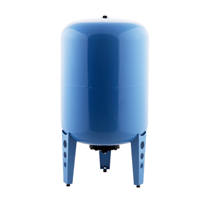 Гидроаккумулятор вертикальный ДЖИЛЕКС 100 ВПк 100 л пластиковый фланец 7101