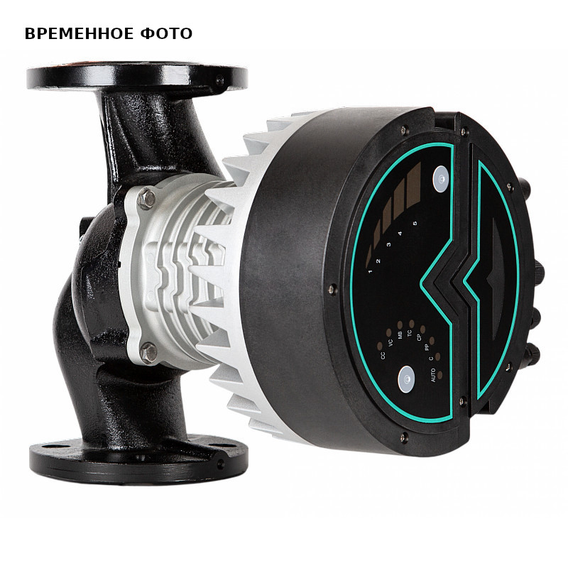 Насос циркуляционный энергоэффективный Shinhoo MEGA S 40-20F фланцевый 220 В 71121009