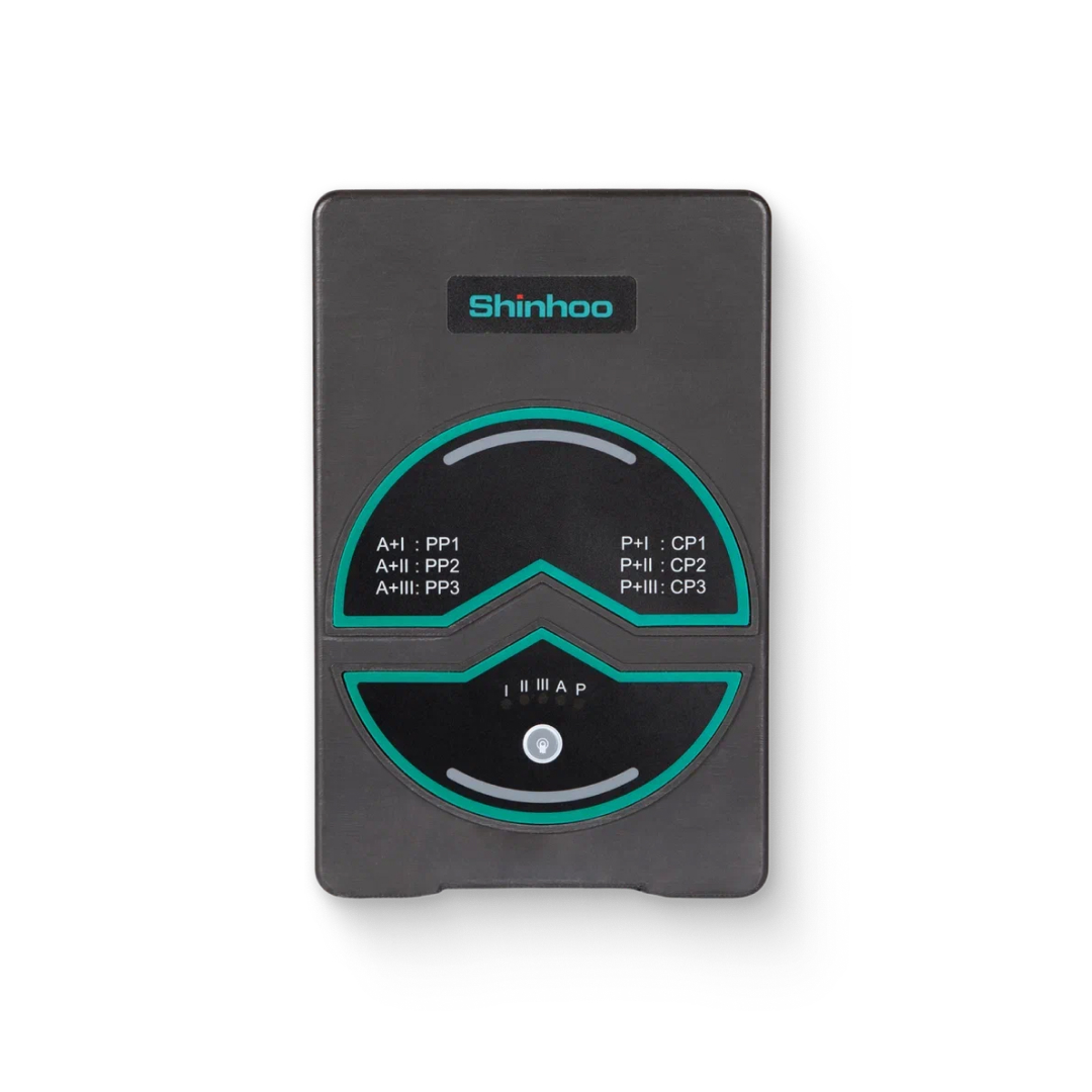 Насос циркуляционный ээ Shinhoo MEGA+ 25-12 с гайками