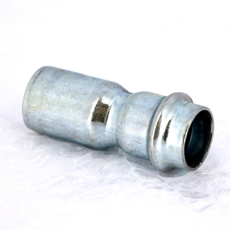 Муфта пресс-вставка D22  оцинк.сталь Prestabo  Labs Free