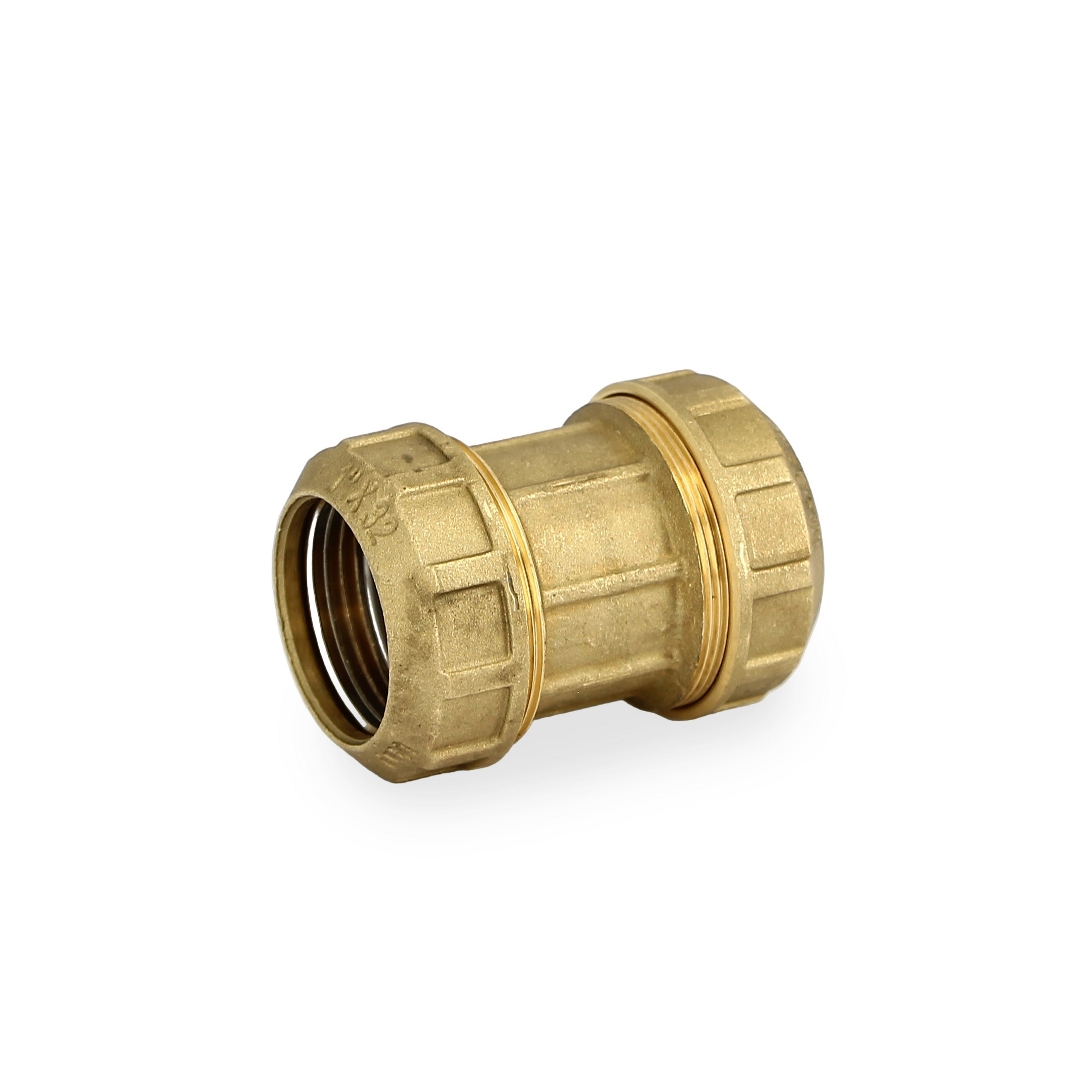 Муфта обжим 32 VX-N для ПНД-труб