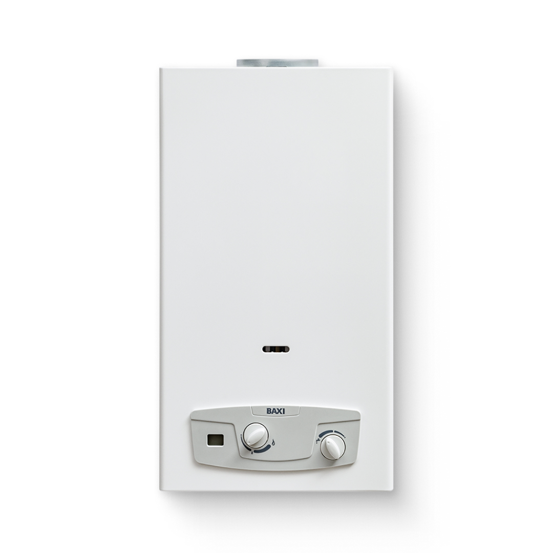 Водонагреватель проточный газовый SIG-2 14I