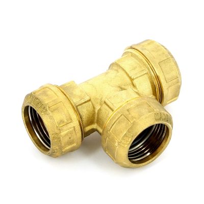 Тройник обж 3/4'