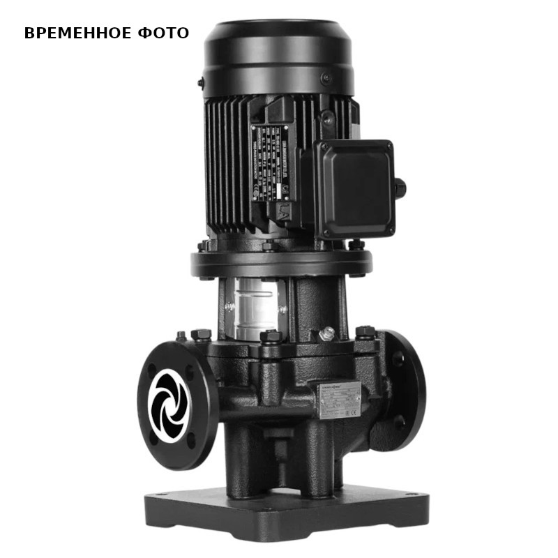 Насос циркуляционный Vandjord TPV 50-130-1.1/2 Q-A-B-E 506829