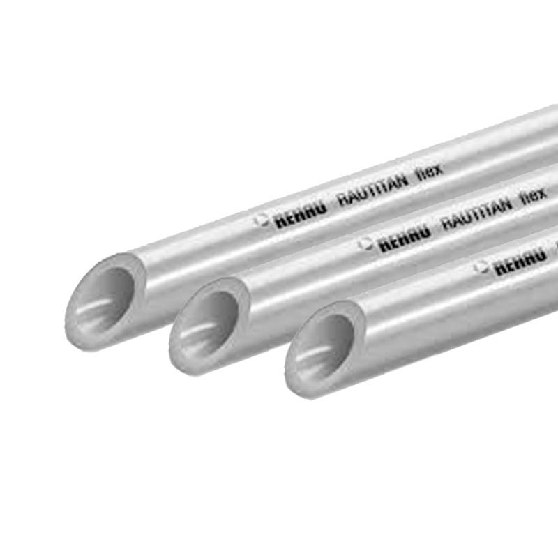 Труба универсальная REHAU RAUTITAN flex PE-Xa/EVAL 40х5.5 мм штанга 6 м 130410-006