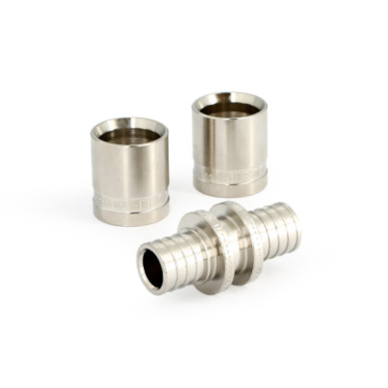 Муфта ремонтная аксиальная 16 x 2.0 с гильзами