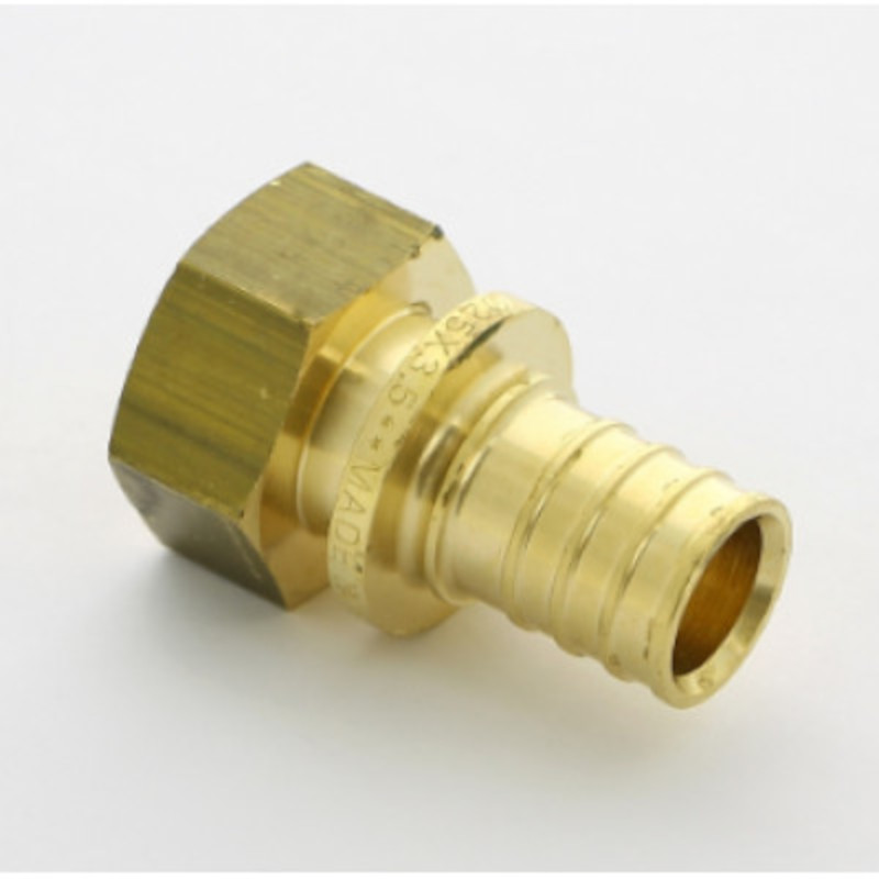 Муфта аксиальная STOUT 25 x 3/4 ВР 506622