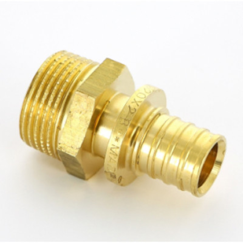 Муфта аксиальная с наружной резьбой Uni-Fitt 20 x 3/4 506633