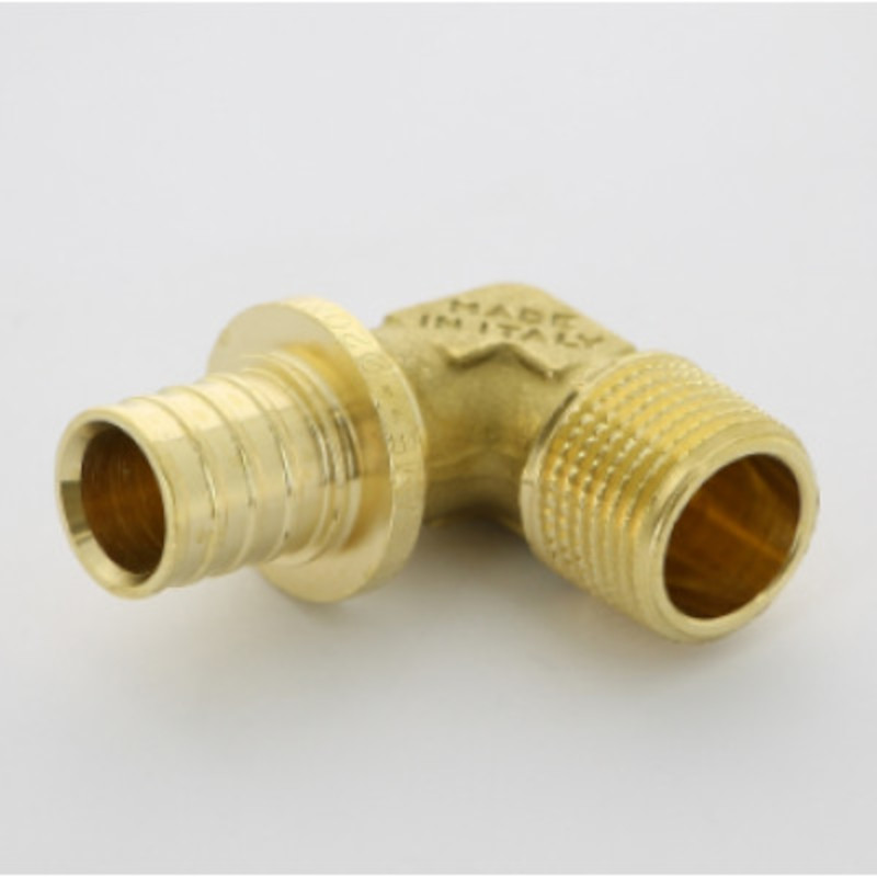 Угольник аксиальный PRO AQUA 20x1/2 НР 509116