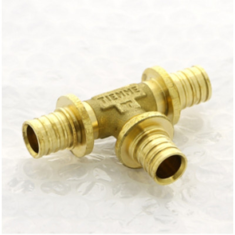 Тройник аксиальный PRO AQUA Axial 16 мм 507766