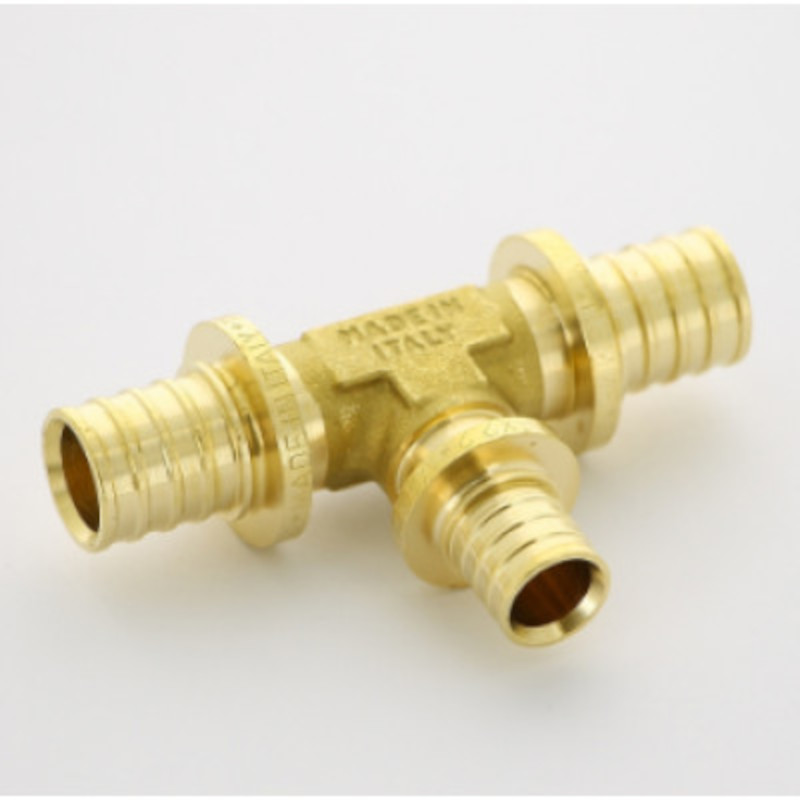 Тройник аксиальный STOUT 20 х 16 х 20 мм PPSU SFP-0009-201620