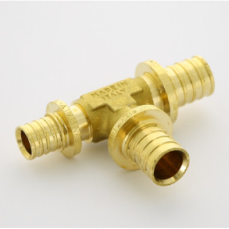 Тройник аксиальный 20 х 20 х 16