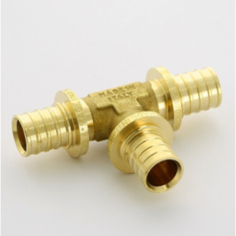 Тройник аксиальный STOUT 20 мм PPSU SFP-0005-000020