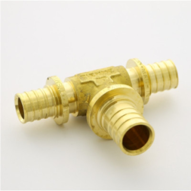 Тройник аксиальный STOUT 20 х 25 х 20 мм PPSU SFP-0009-202520