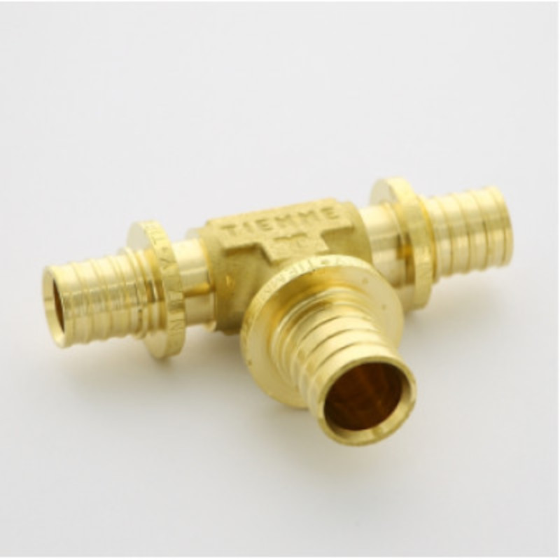 Тройник аксиальный STOUT 25 х 16 х 16 мм PPSU SFP-0009-251616