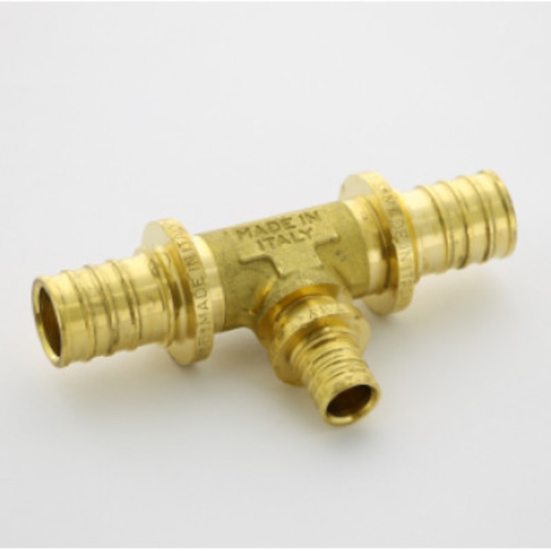 Тройник аксиальный STOUT 25 х 16 х 25 мм PPSU SFP-0009-251625