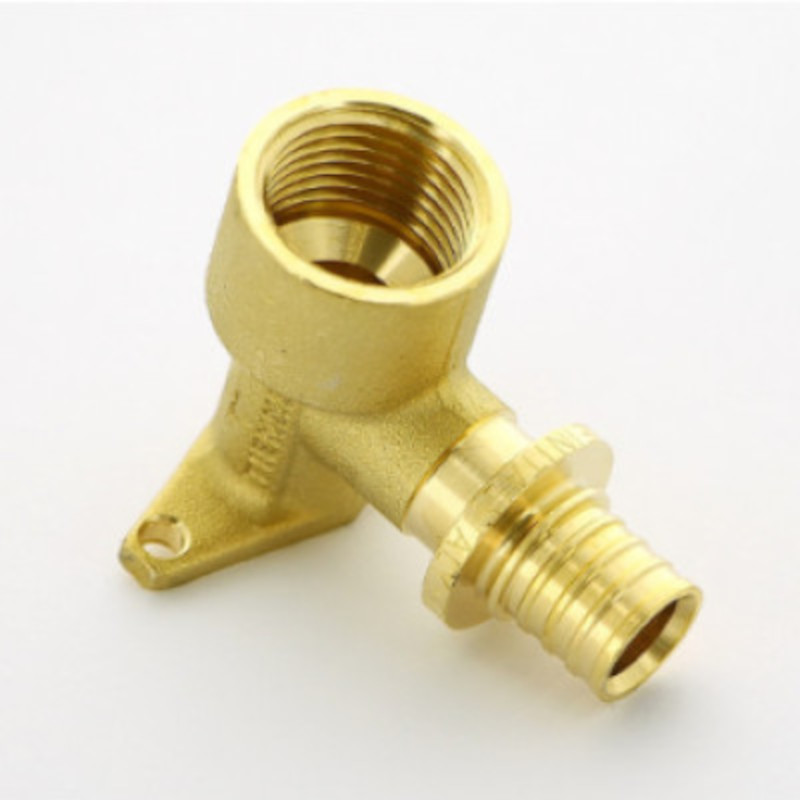 Водорозетка аксиальная Pro Aqua 16x1/2 h 40 мм AXI161240