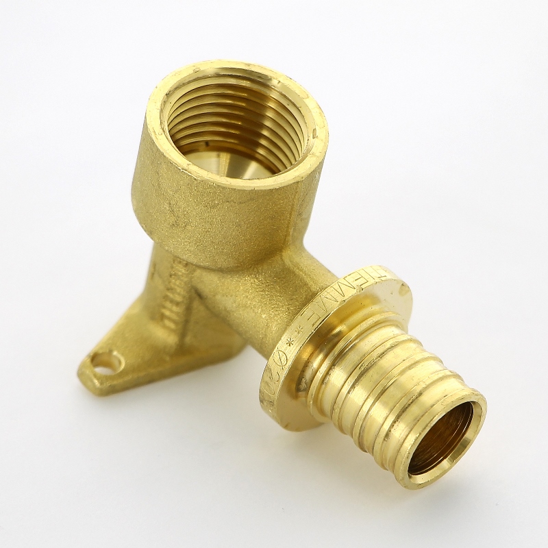 Водорозетка аксиальная 20 х 1/2, h = 40 мм