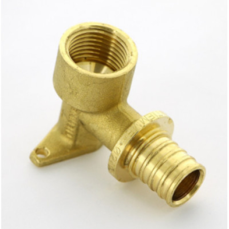 Водорозетка аксиальная Pro Aqua 20x1/2 h 40 мм AXI201240