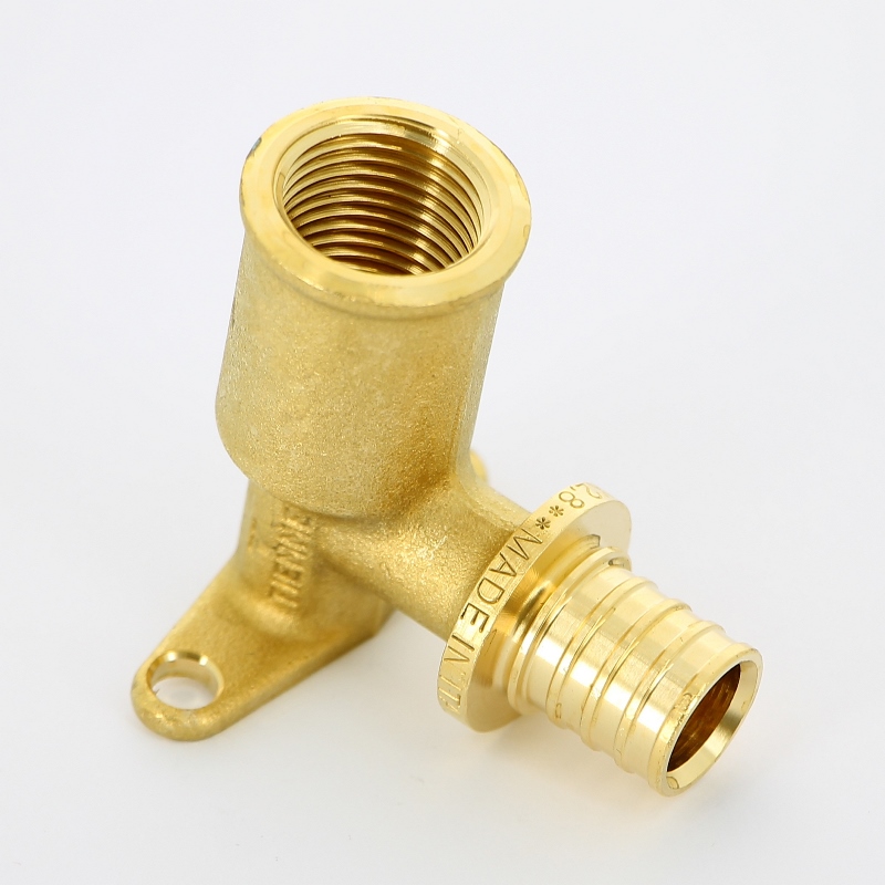 Водорозетка аксиальная 20 х 1/2, h = 55 мм