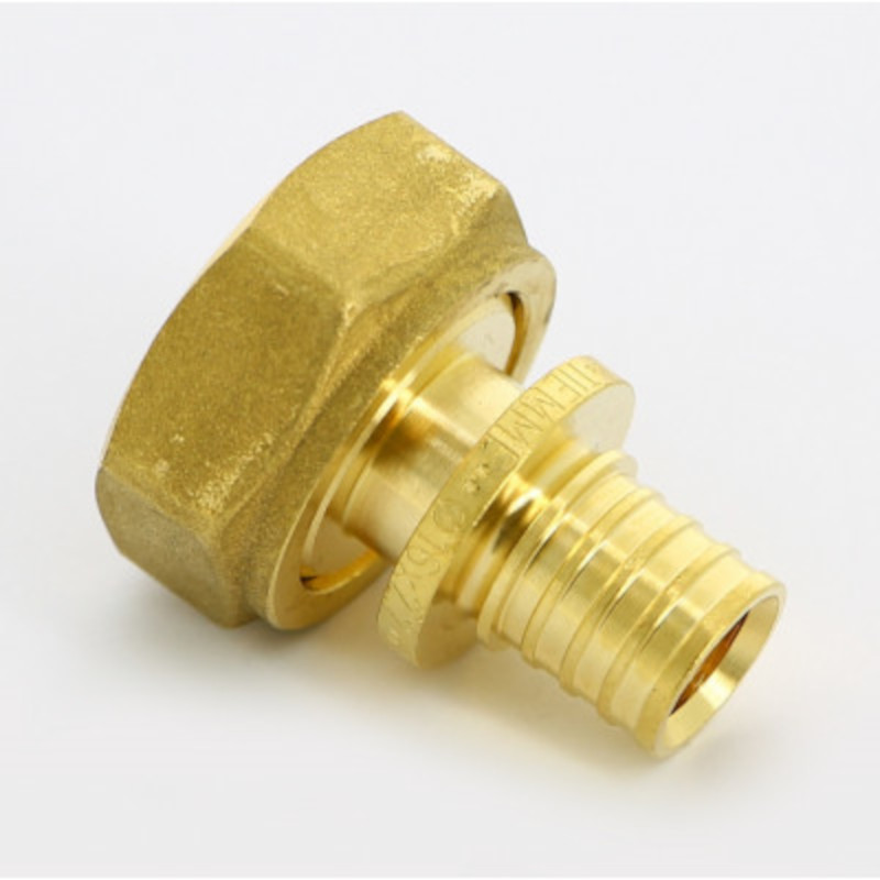 Муфта аксиальная Uni-Fitt 20x3/4 EK с накидной гайкой 753G7300