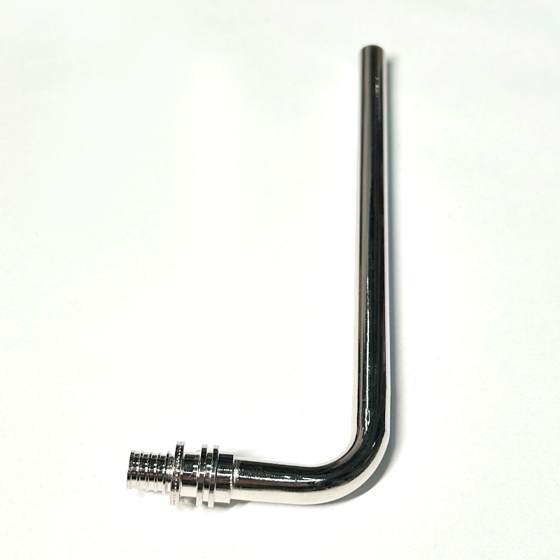 Угол с трубкой аксиальный 16 x d15, l = 250 мм