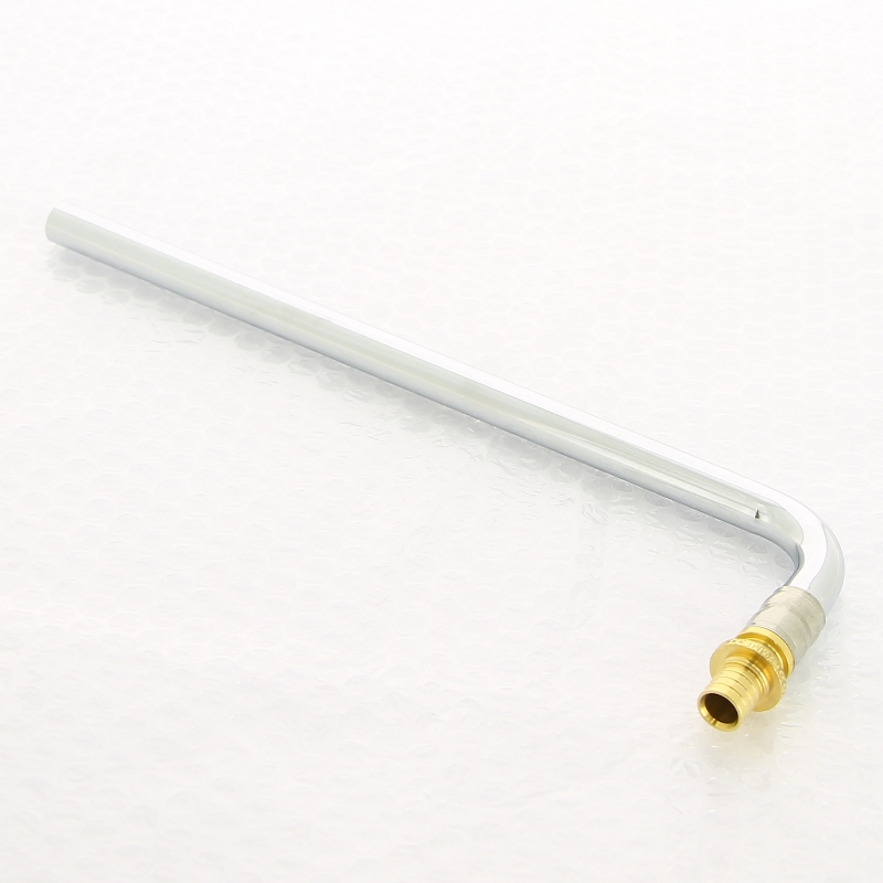 Угол с трубкой аксиальный 16 x d15, l = 300 мм