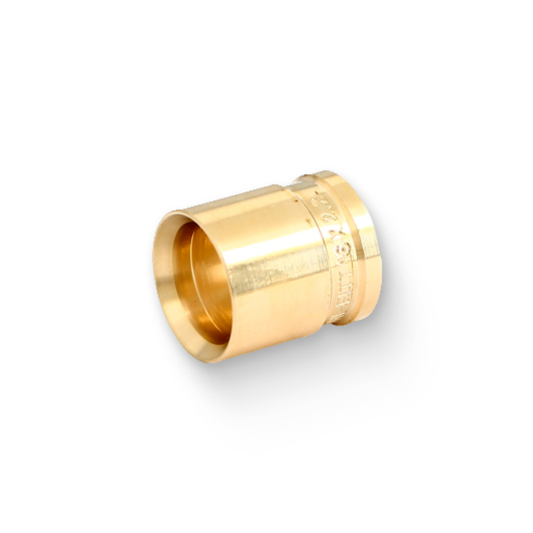 Гильза аксиальная 16