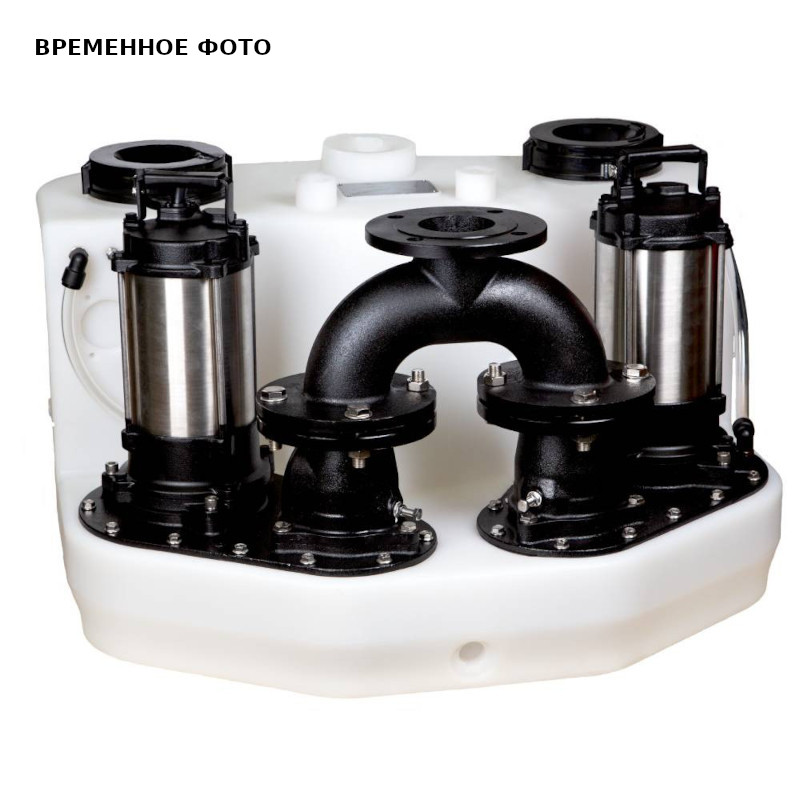 Установка канализационная PROLIFT PD.22.3.150 PD.22.3.150