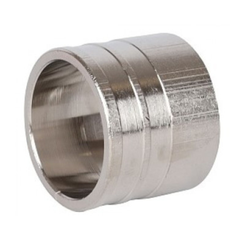 Гильза аксиальная 16 х 2,6, никелированная