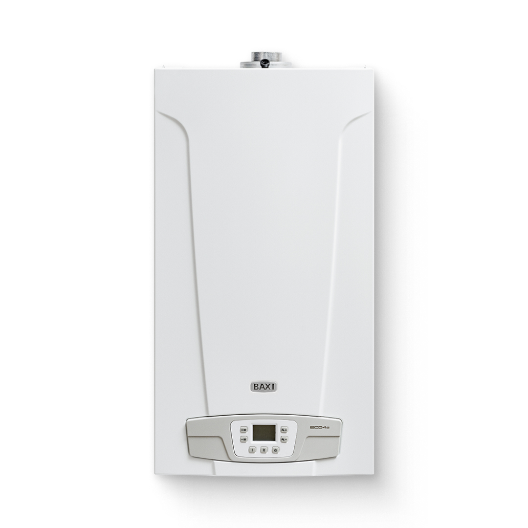 Котел настенный ECO-4s 18 F, 18 кВт, 2-контур., закр.