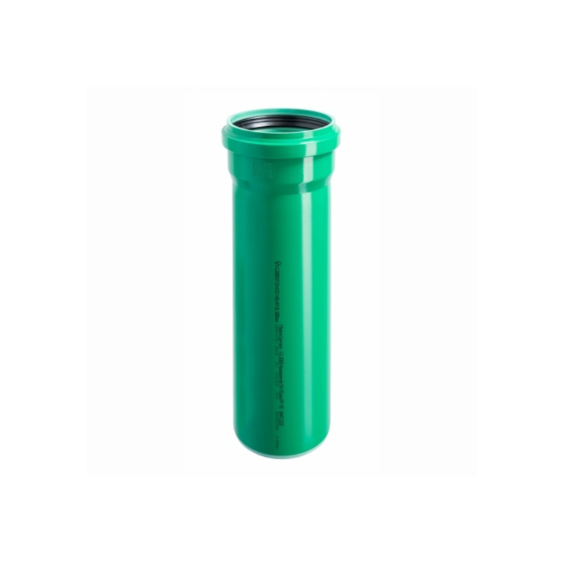 Труба канализационная наружная Ostendorf KG2000EM 110х500 мм 770320