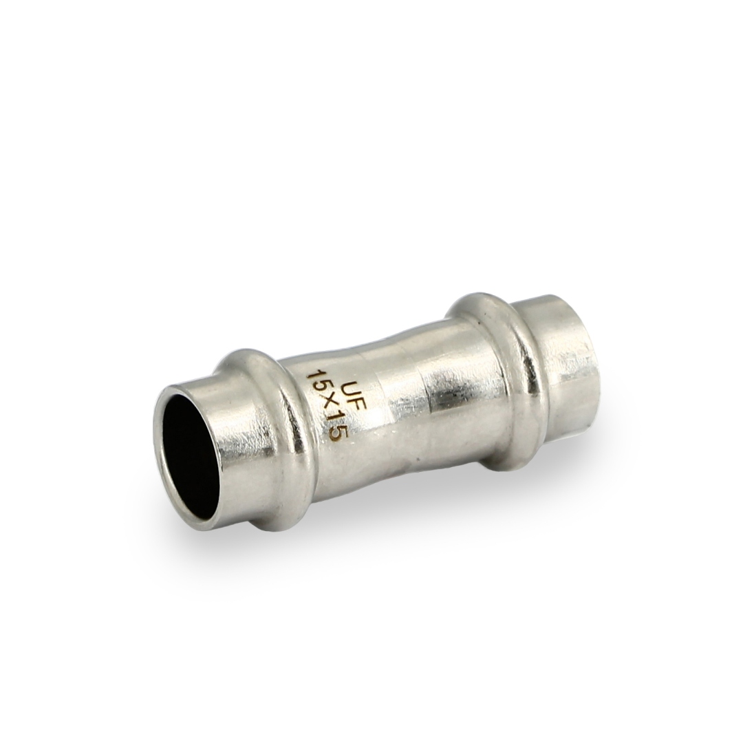 Муфта пресс 15, нержавеющая сталь