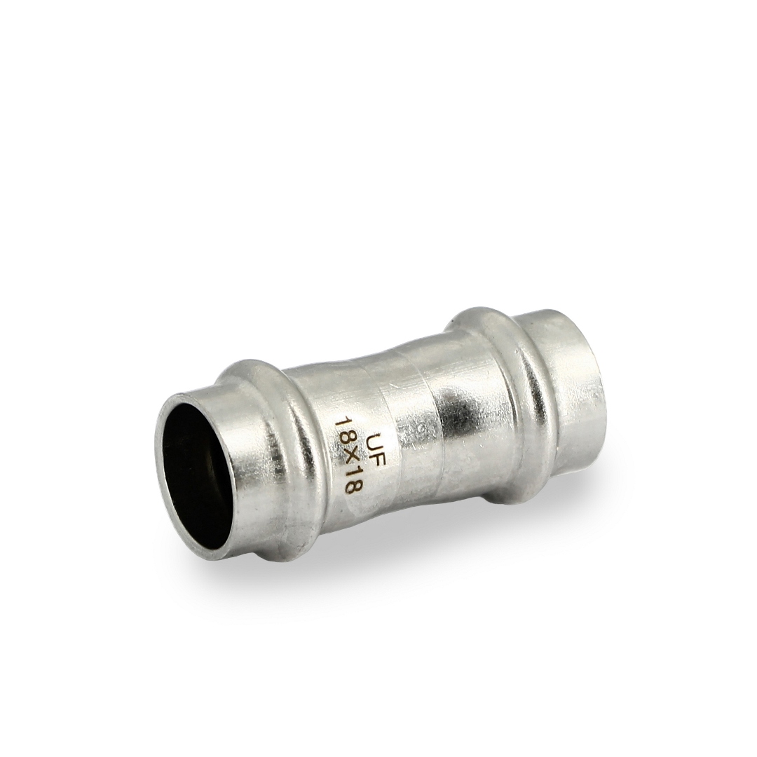 Муфта пресс 18, нержавеющая сталь