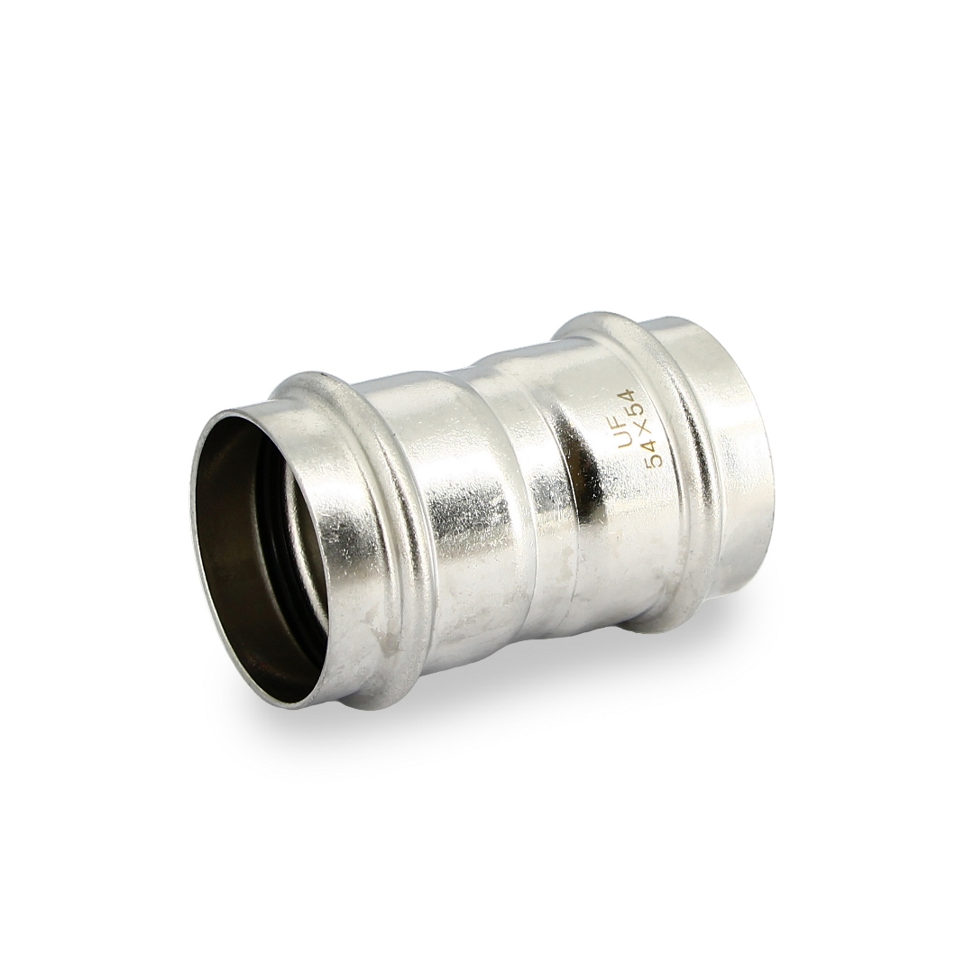 Муфта пресс 54, нержавеющая сталь