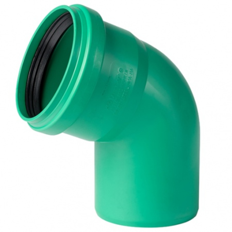 Отвод KG2000B 110 х 67'