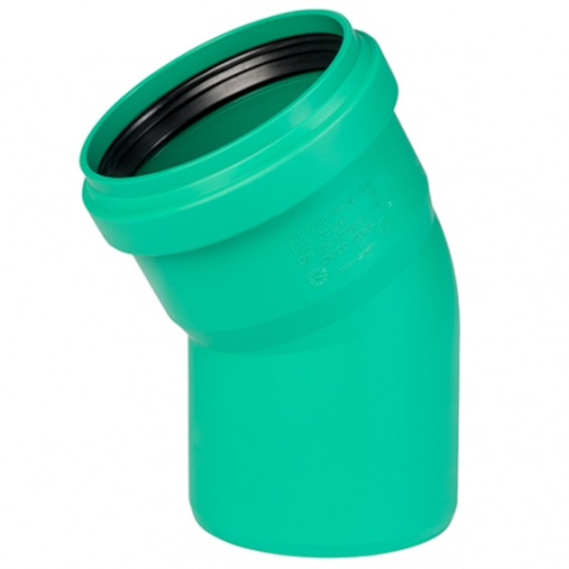 Отвод KG2000B 200х30°, Ger