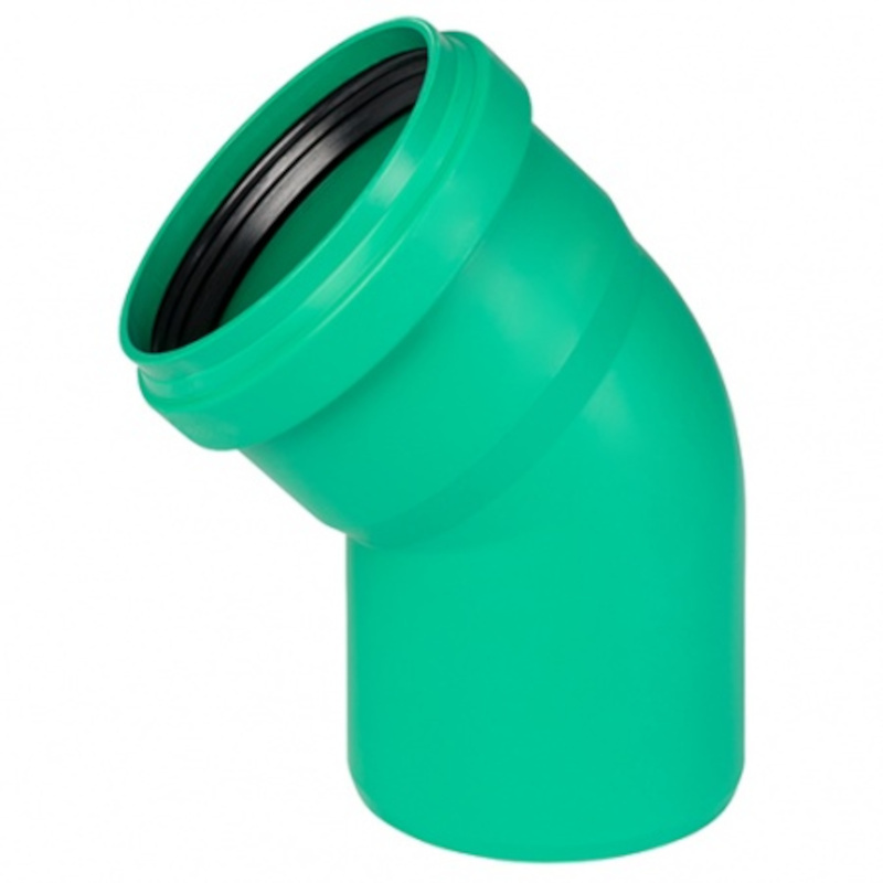 Отвод KG2000B 200х45°, Ger