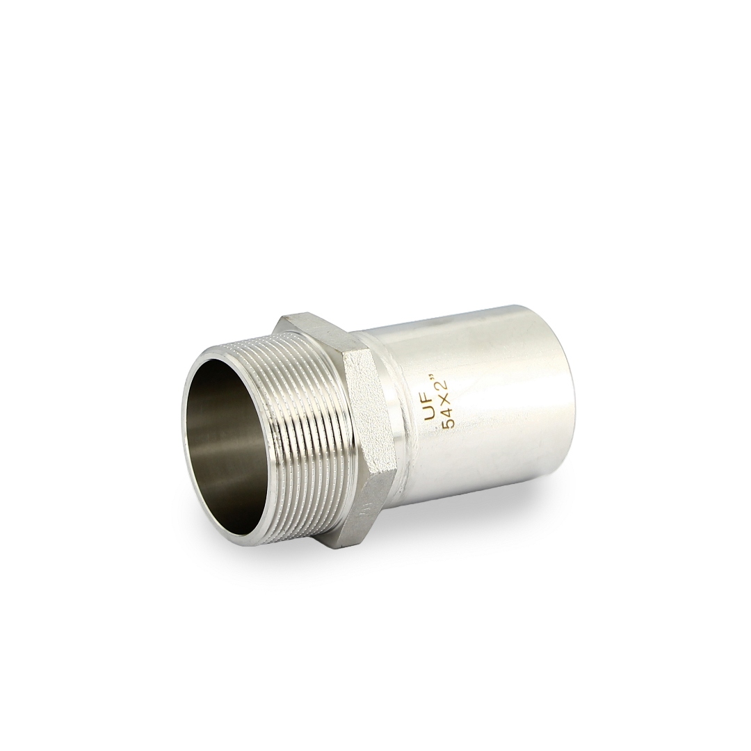 Вставка-Н 54 x 2, нержавеющая сталь