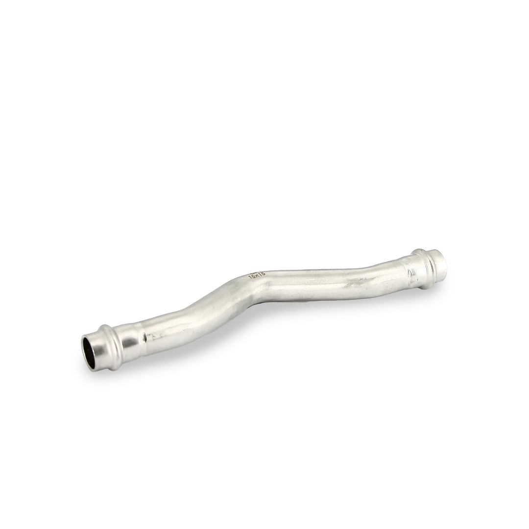 Обвод пресс 15, нержавеющая сталь