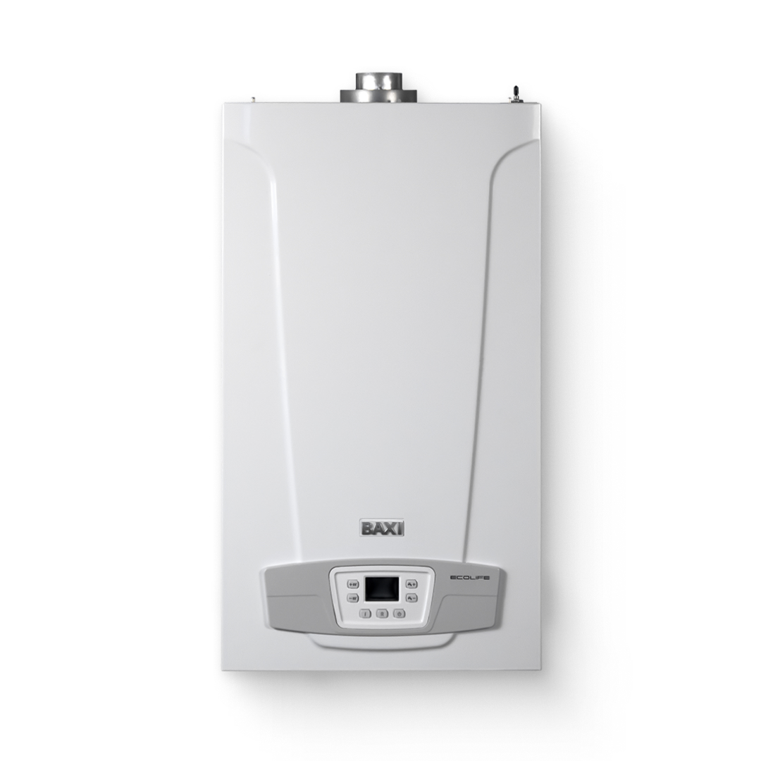 Котел настенный ECO Life 1.24F, 24 кВт, 1-контур.,закр