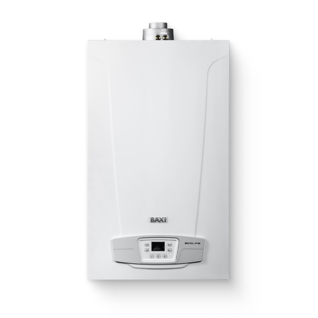 Котел настенный ECO Life 1.31F, 31 кВт, 1-контур.,закр