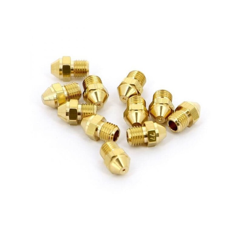 Инжекторы для сжиженного газа (Котлы Eco LIFE до 24 кВт)  комплект (11 шт.) Ø 0,77