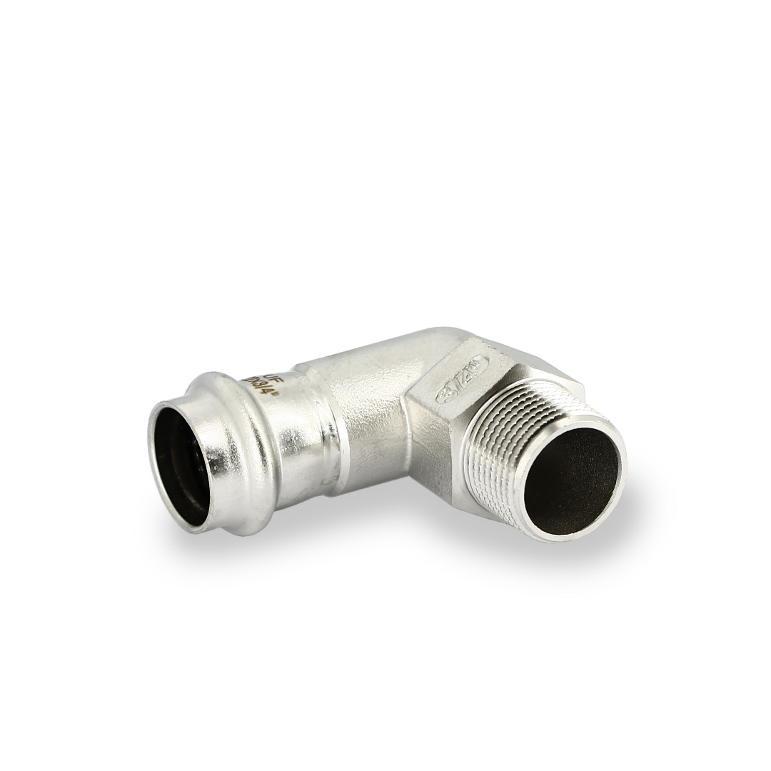 Угол пресс-Н 22 х 3/4, нержавеющая сталь