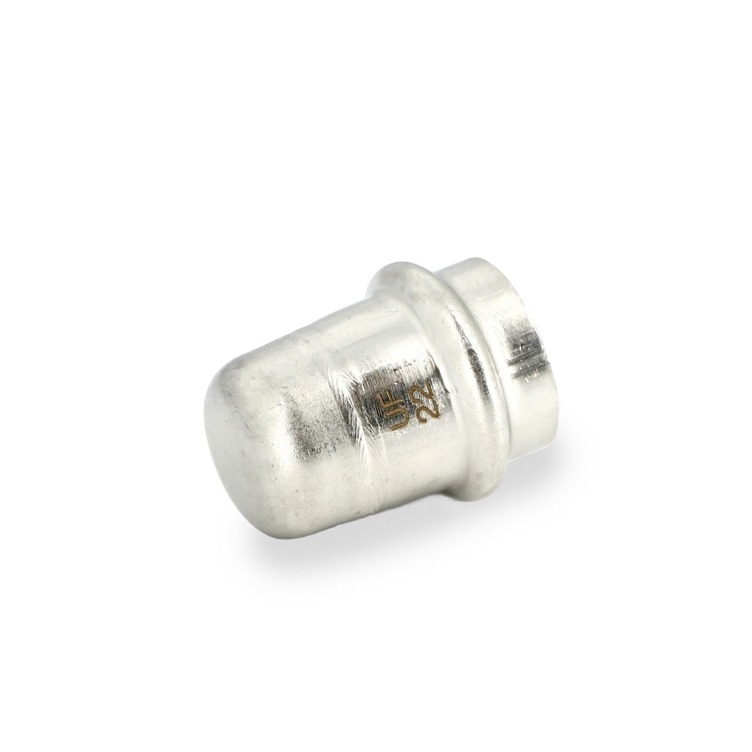 Заглушка пресс 22, нержавеющая сталь